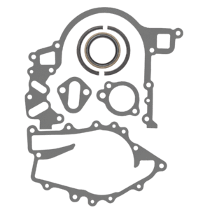 SBBK BUICK V8 400-455 1967-76 2PC SRMS (Engine Short Block Base Kit)