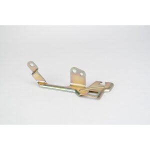 GM 700R4/2004R Bracket and Correct Arm for Carter AFBT/Quadrajet/Edelbrock Carburetors.