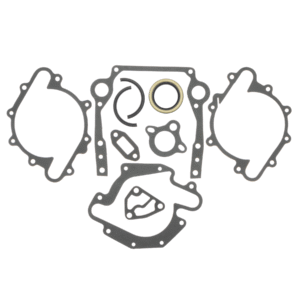 SBBK OLDS V8 260-350, 403 1964-82 2PC SRMS (Engine Short Block Base Kit)