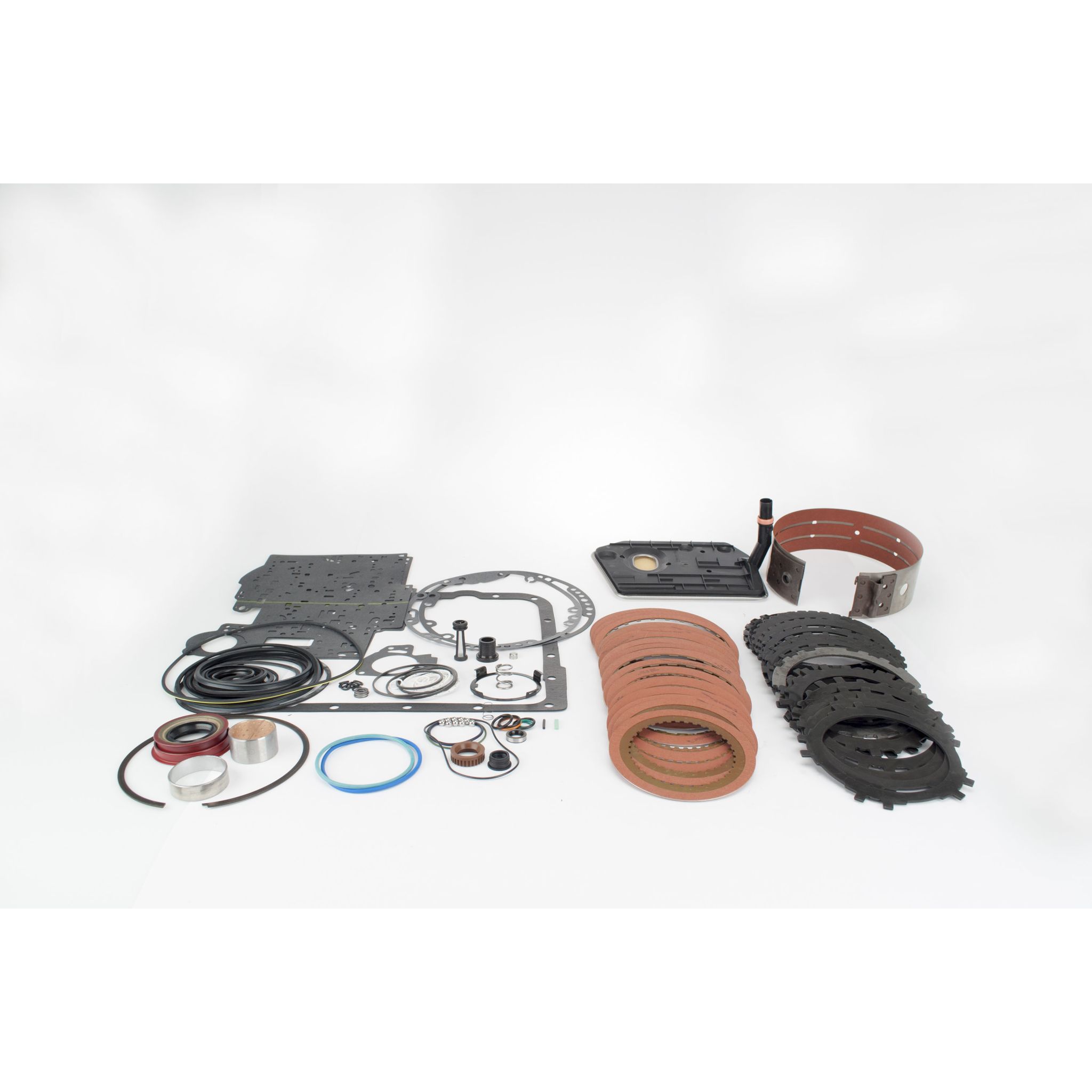 86-'93 700R4/4L60E Ultimate Master Racing Overhaul Kit w/ Bands.