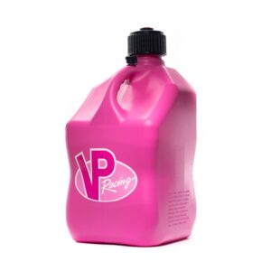 Pink VPSQ 5.5 Gal MS Container