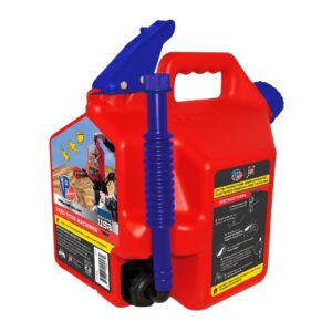 2.2 Gallon VP SureCan Hose Included EPA Carb DOT UL Canada Approved