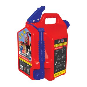 5 Gallon VP SureCan Hose Included EPA Carb DOT UL Canada Approved