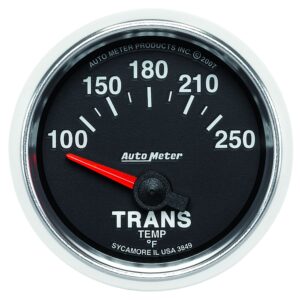 2-1/16 in. TRANSMISSION TEMPERATURE, 100-250 Fahrenheit, GS