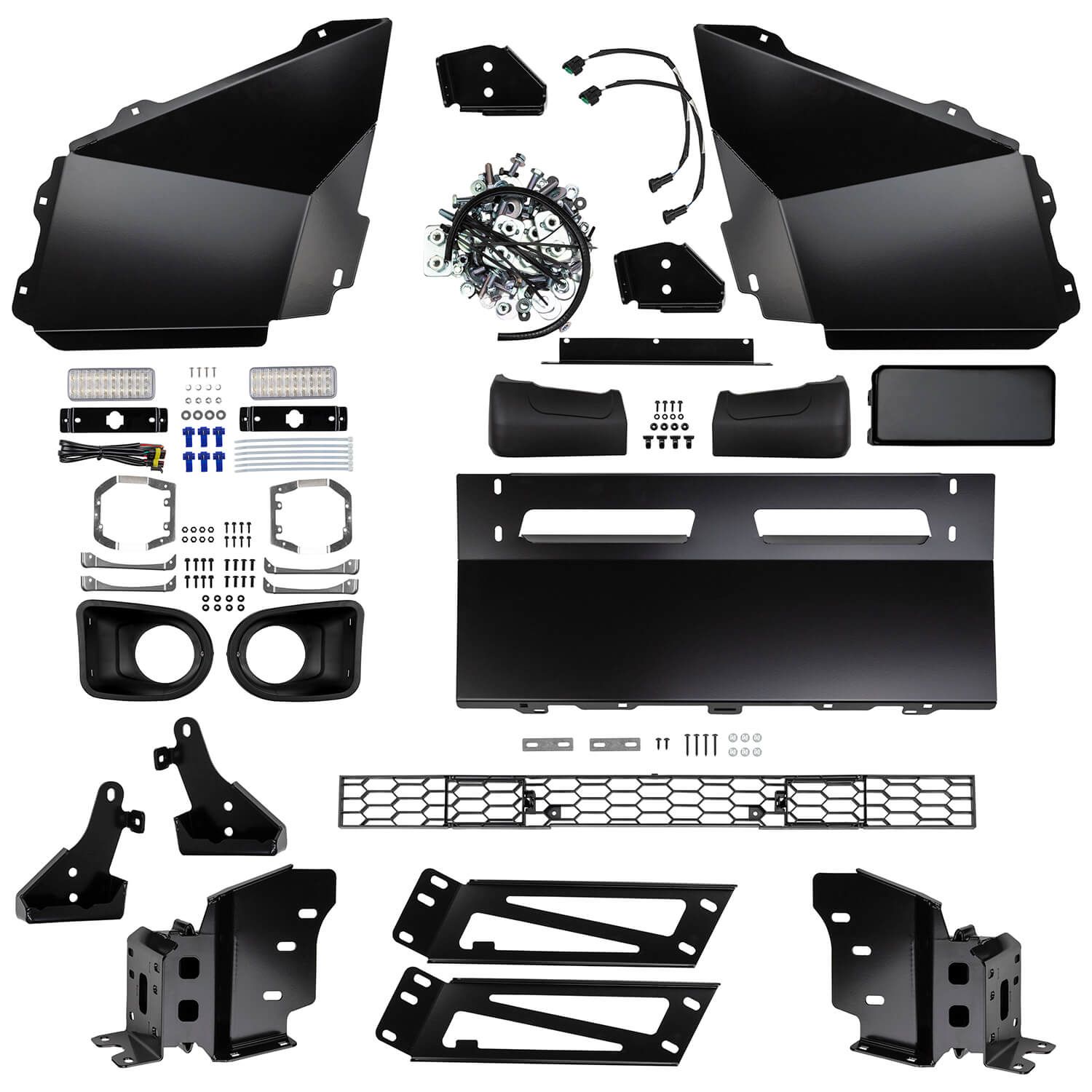 ARB - 6177234 - Bumper Mounting Kit