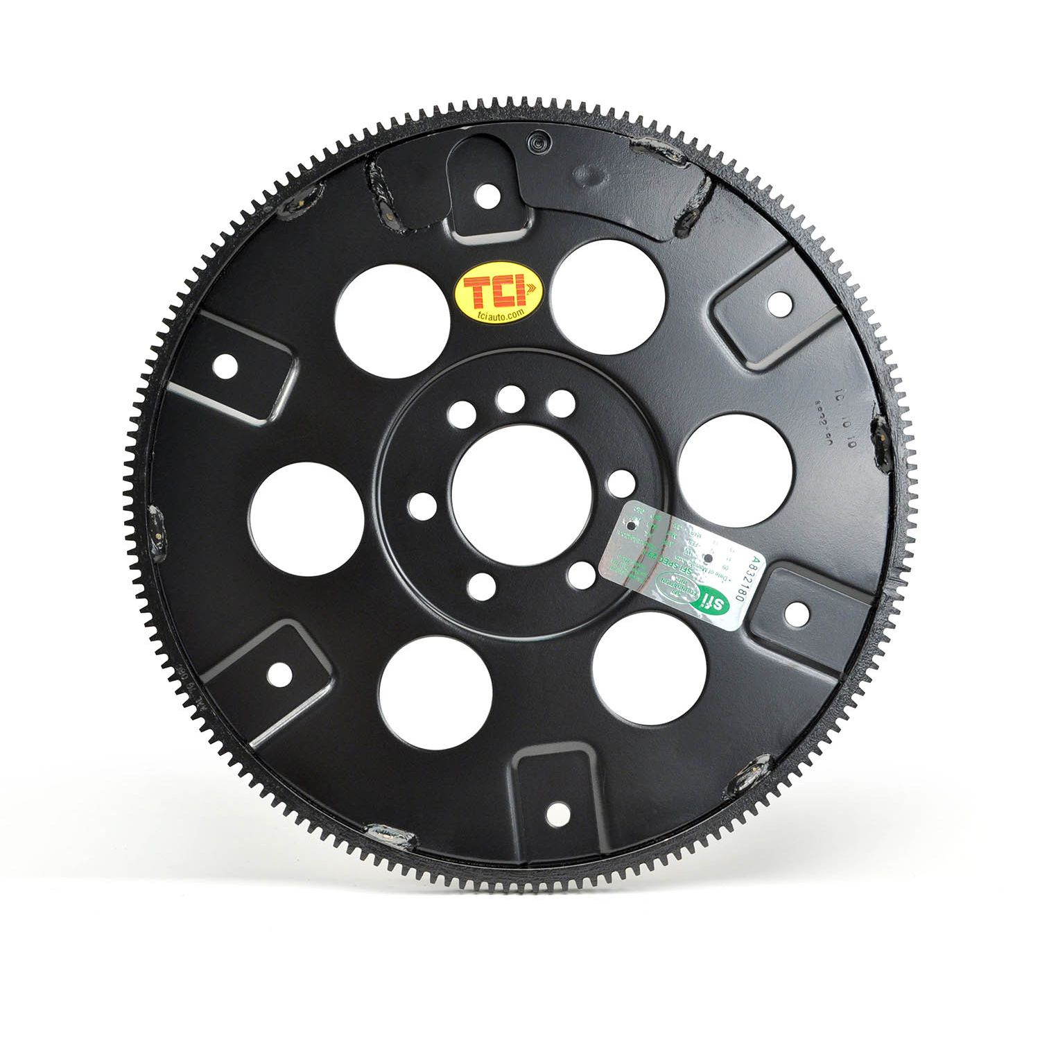 Chevrolet 1-Piece Rear Main Gen VI BBC ('91-'98); External Balance; Dual Bolt Pattern.