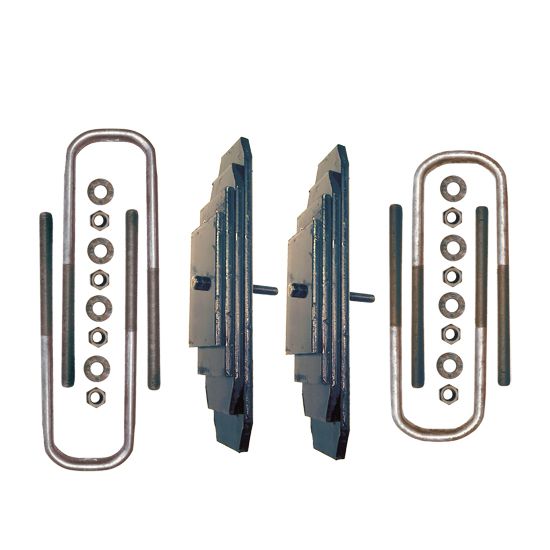 00-05 FORD EXCURSION 2" MINI SPRING PACK