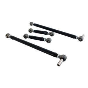 Replacement 4-Link bar kit with R-Joints, double adj. for 1955-1957 Bel Air.