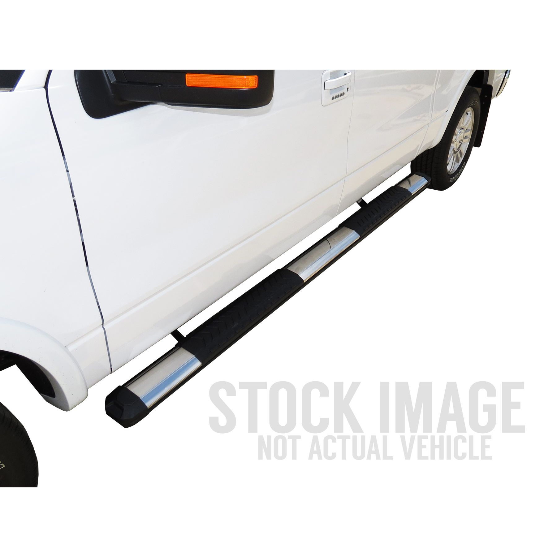 Steelcraft - STX400 Step Boards - 400-02237