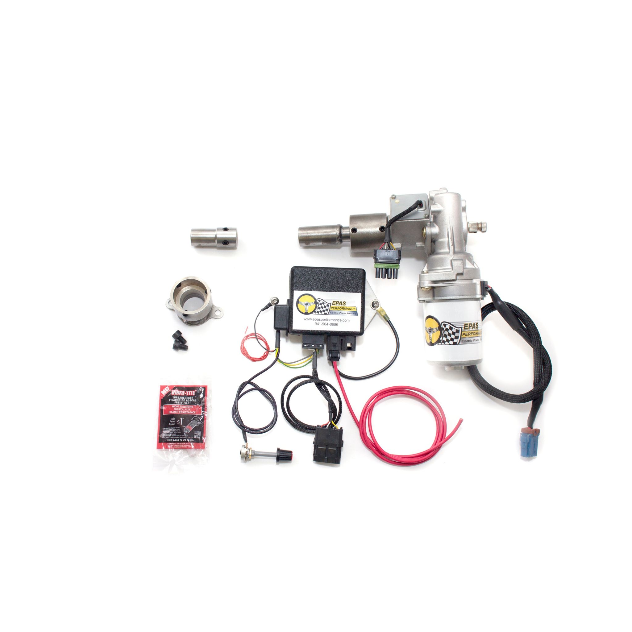 Hudson Electric Power Steering Kit