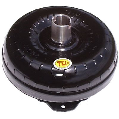 11 Inch Drag Race Converter for '62-'73 Aluminum Case Powerglide.