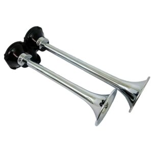 Kleinn Air Horns - 401 - Dual Roof Mount Air Horn