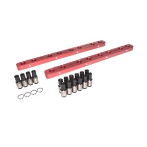 Solid Stud Girdle Chevrolet Small Block w/ Brodix Head and 7/16" Stud