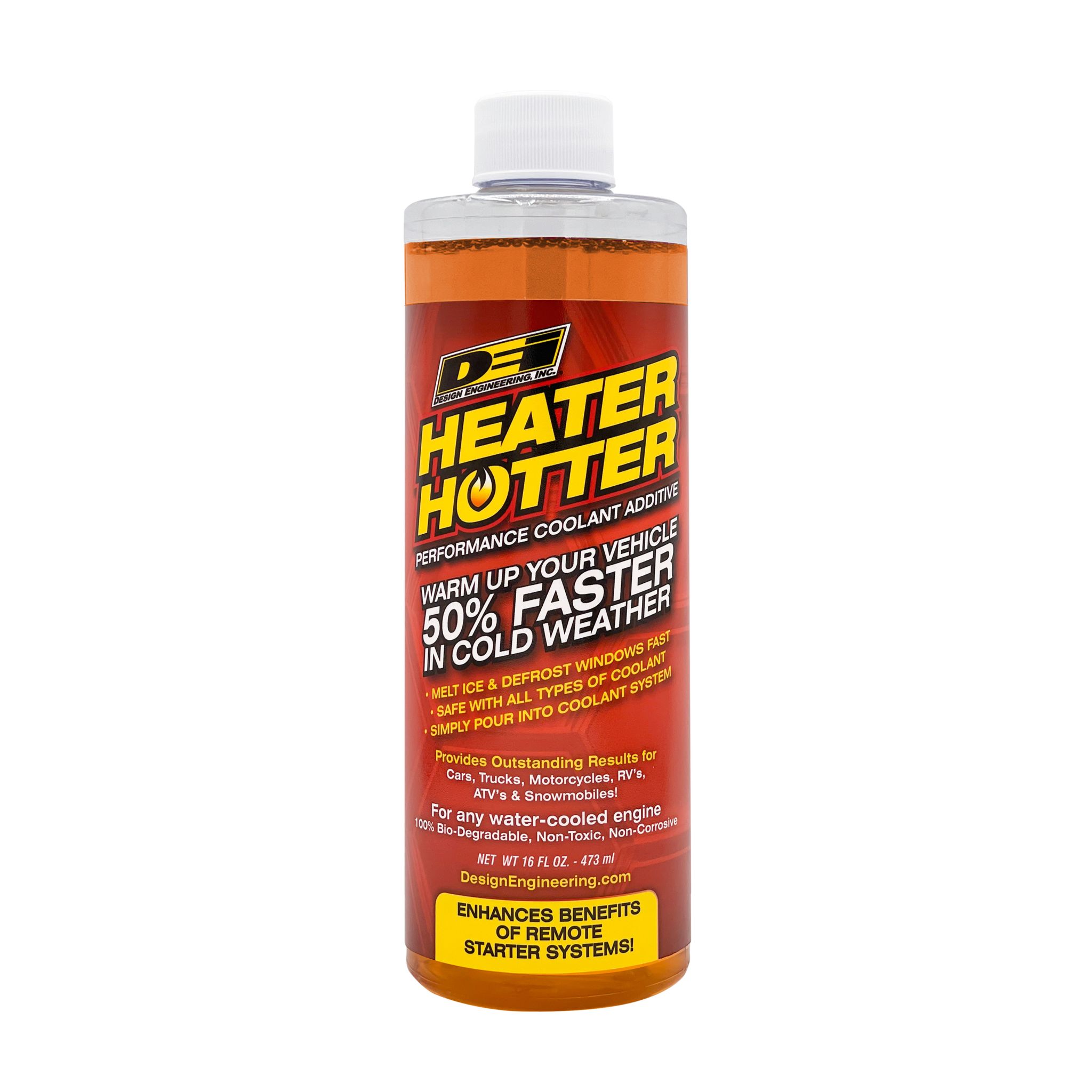 DEI 40206 Heater Hotter 040206