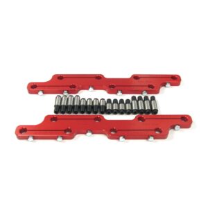 Solid Stud Girdle Chevrolet Big Block w/ Brodix -2 Head and 7/16" Stud