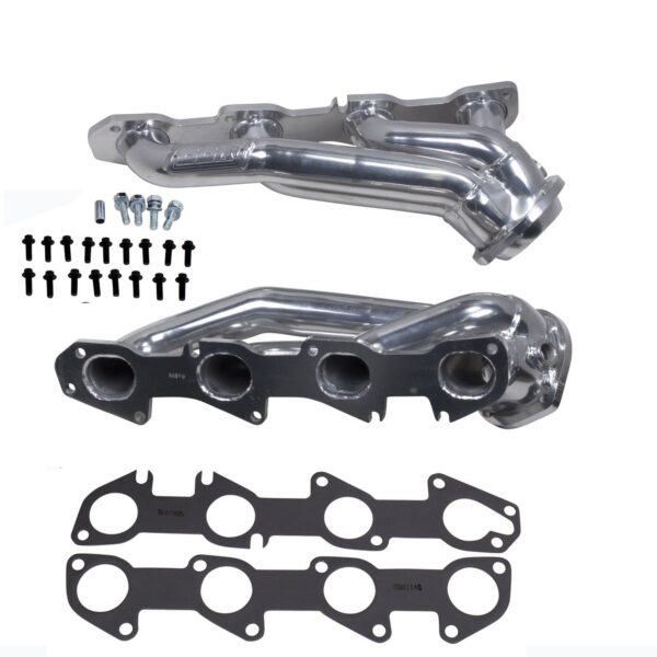 BBK DODGE 5.7L CHALLENGER CHARGER HEMI CARS 1-3/4 SHORTY HEADERS (CERAMIC)