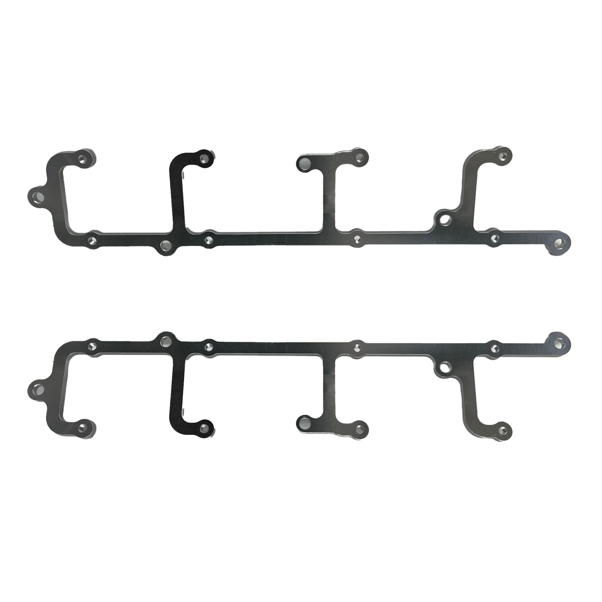 COIL BRACKET, ALUM FABRICATED, GM LS Series