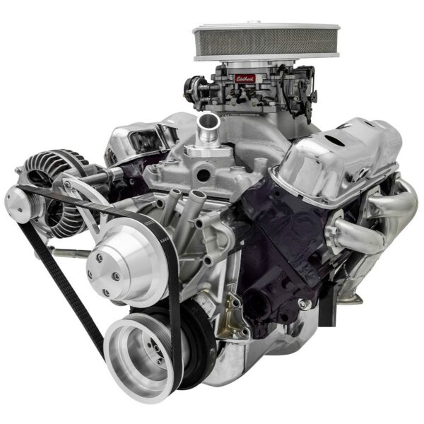 Small Block Chrysler Serpentine Conversion - ALT Only