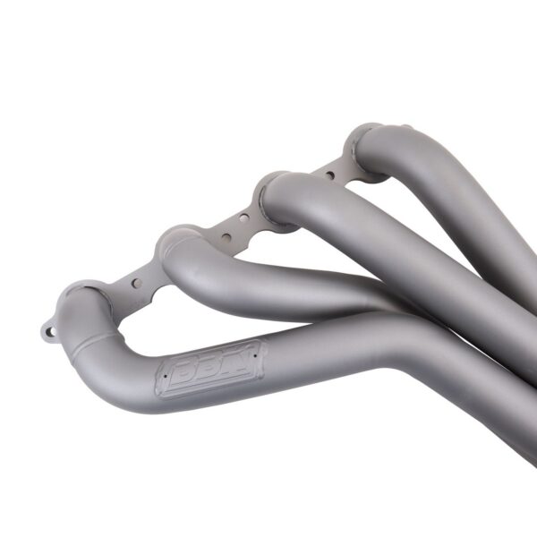 BBK CAMARO LS3/L99 1-7/8 LONG TUBE HEADERS W/CATS SYSTEM (CHROME)