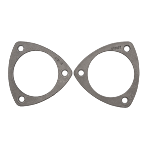 3.5" 3 BOLT COLLECTOR GASKETS, GRAPH-FORM 1/8 THK