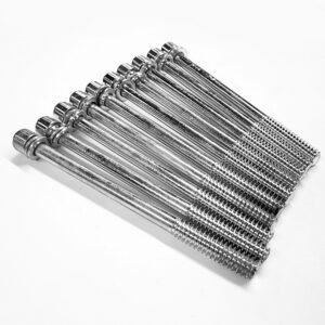 Rocker System Bolt Kit, VCF Aluminum