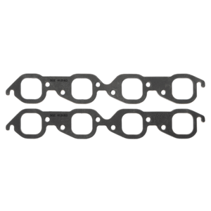 BBC LRGE SQUARE GRAPH-FORM 1/8 THK EXH GASKETS