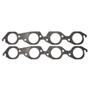 BBC XL ROUND PORT GRAPH-FORM 1/8 THK EXH GASKETS