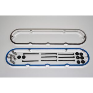 VALVE COVER RISERS, GM Gen III, 1997-2011 LS Series, 3/4" Thick