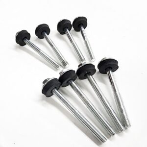 Valve Cover Bolt Kit, VCF Aluminum