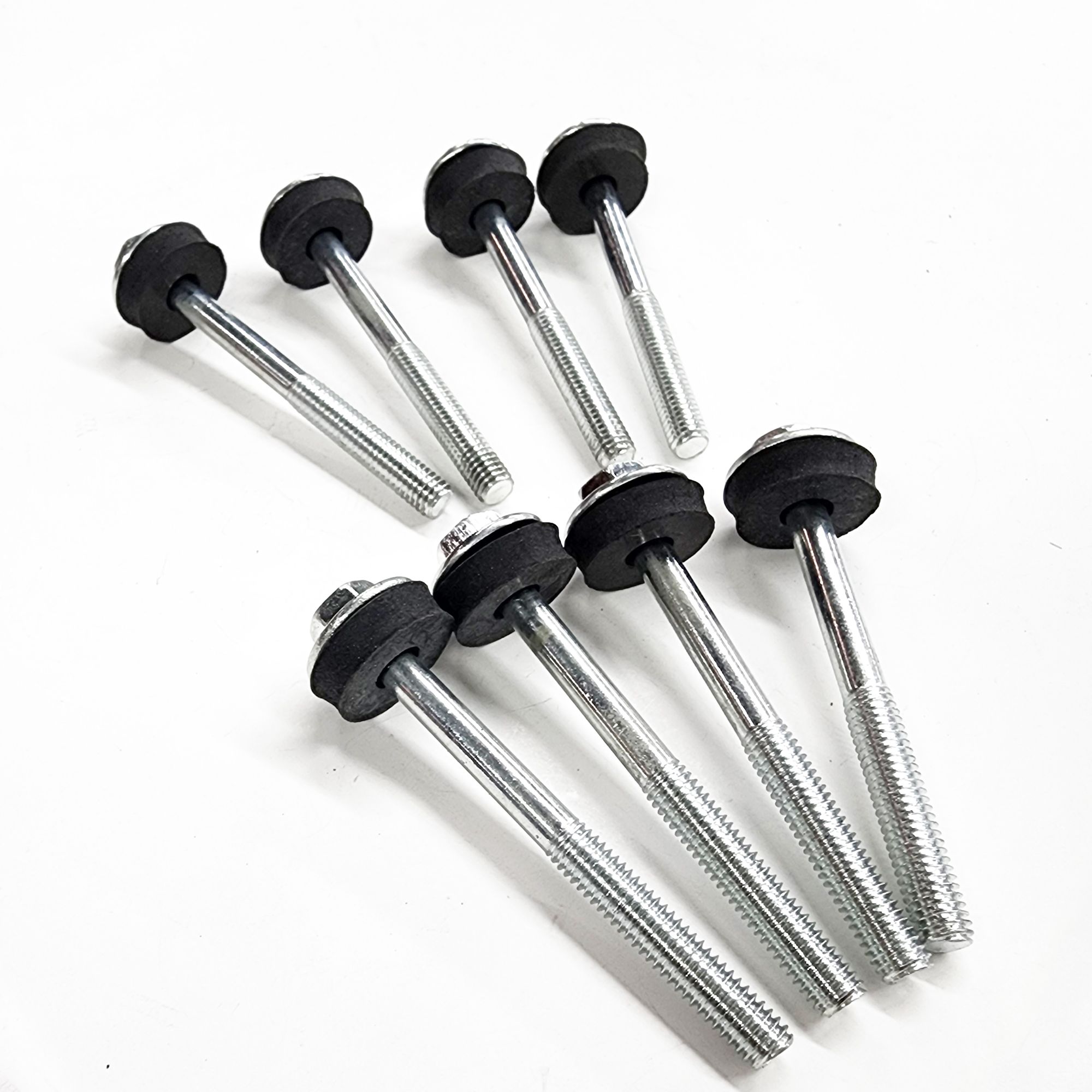 Valve Cover Bolt Kit, VCF Aluminum