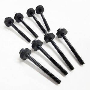 Valve Cover Bolt Kit, VCF Aluminum