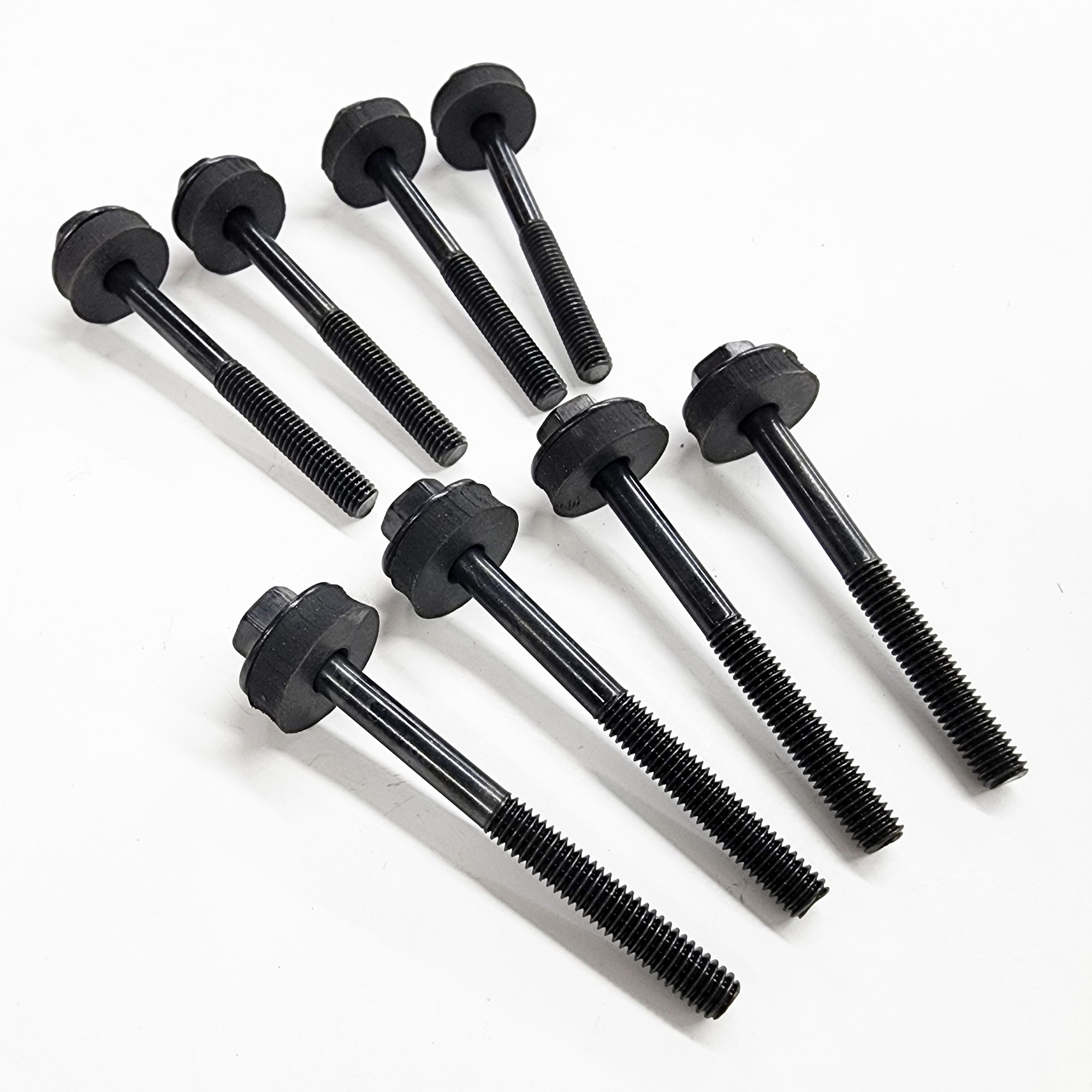 Valve Cover Bolt Kit, VCF Aluminum