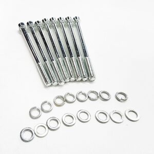 Valve Cover Bolt Kit, VCF Aluminum