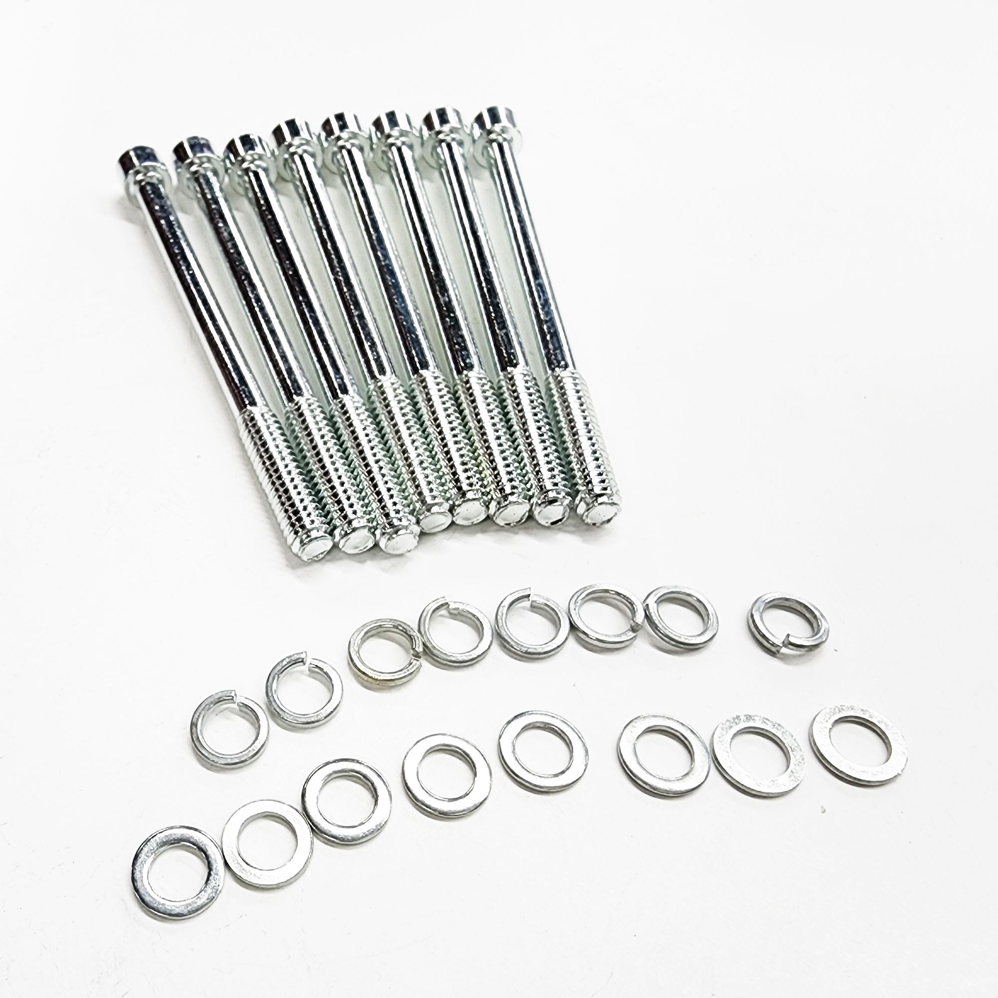 Valve Cover Bolt Kit, VCF Aluminum