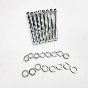 Valve Cover Bolt Kit, VCF Aluminum