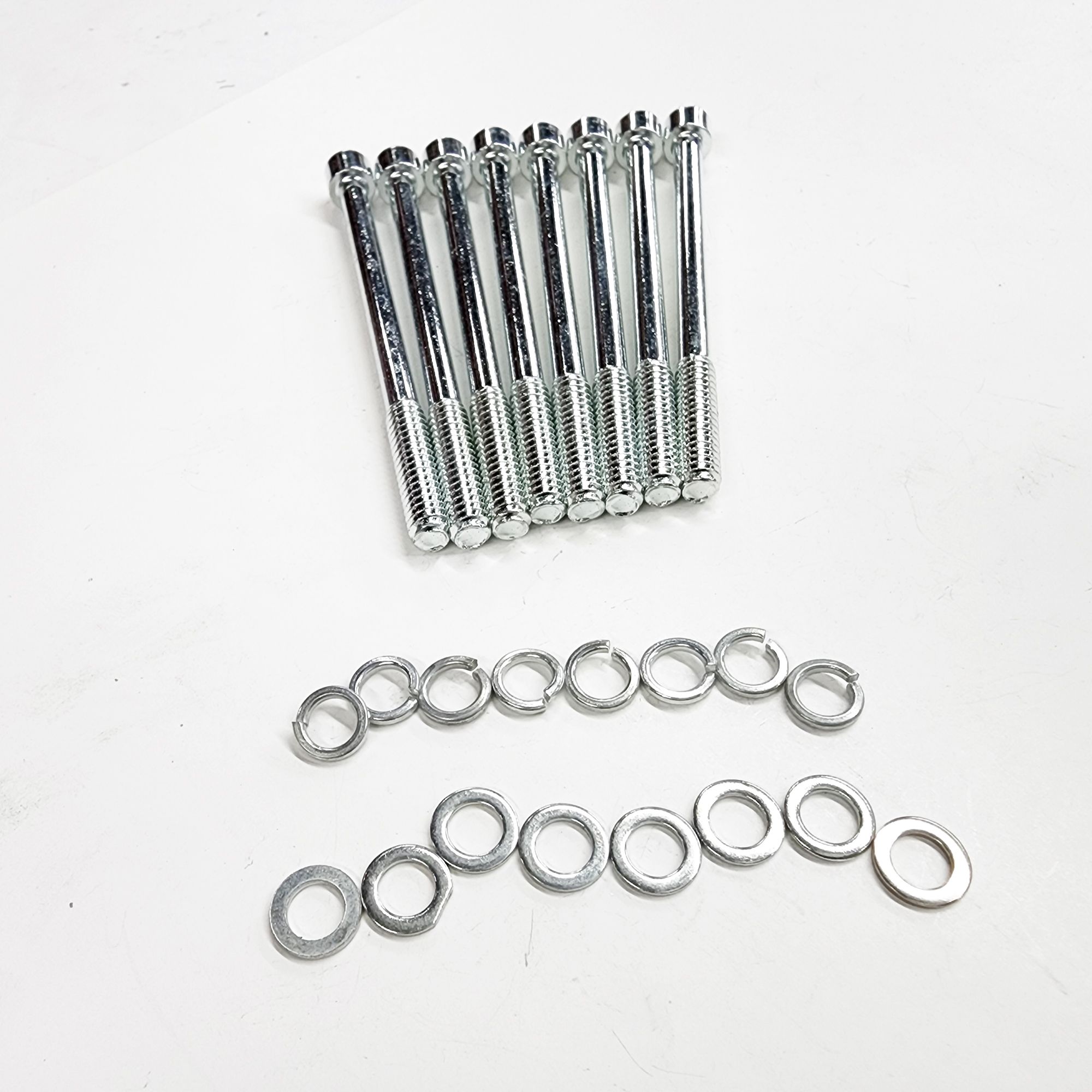 Valve Cover Bolt Kit, VCF Aluminum
