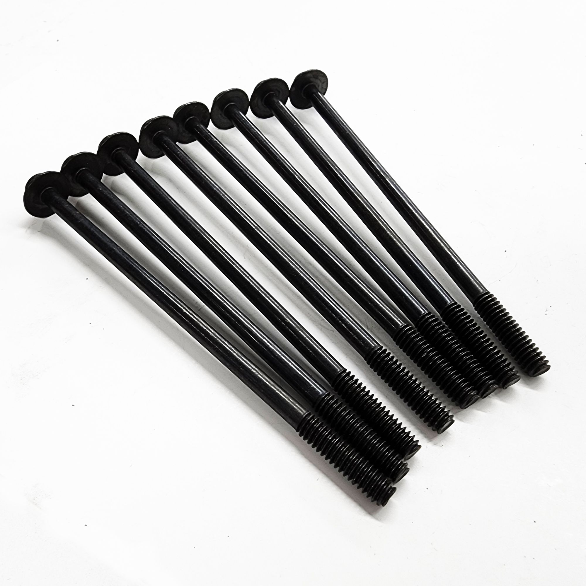 Valve Cover Bolt Kit, VCF Aluminum