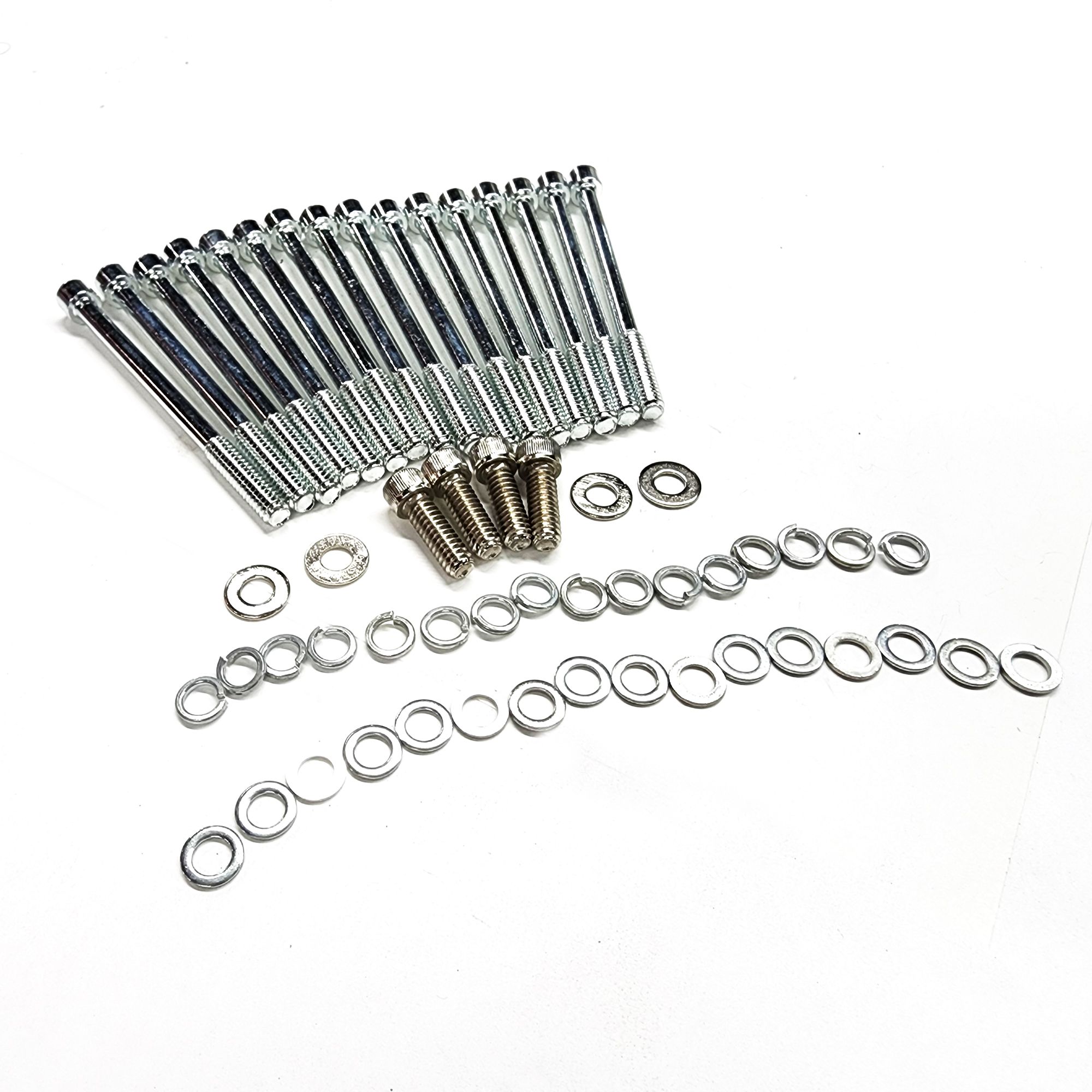 Valve Cover Bolt Kit, VCF Aluminum
