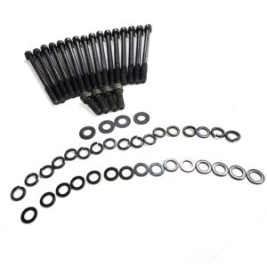 Valve Cover Bolt Kit, VCF Aluminum