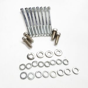 Valve Cover Bolt Kit, VCF Aluminum