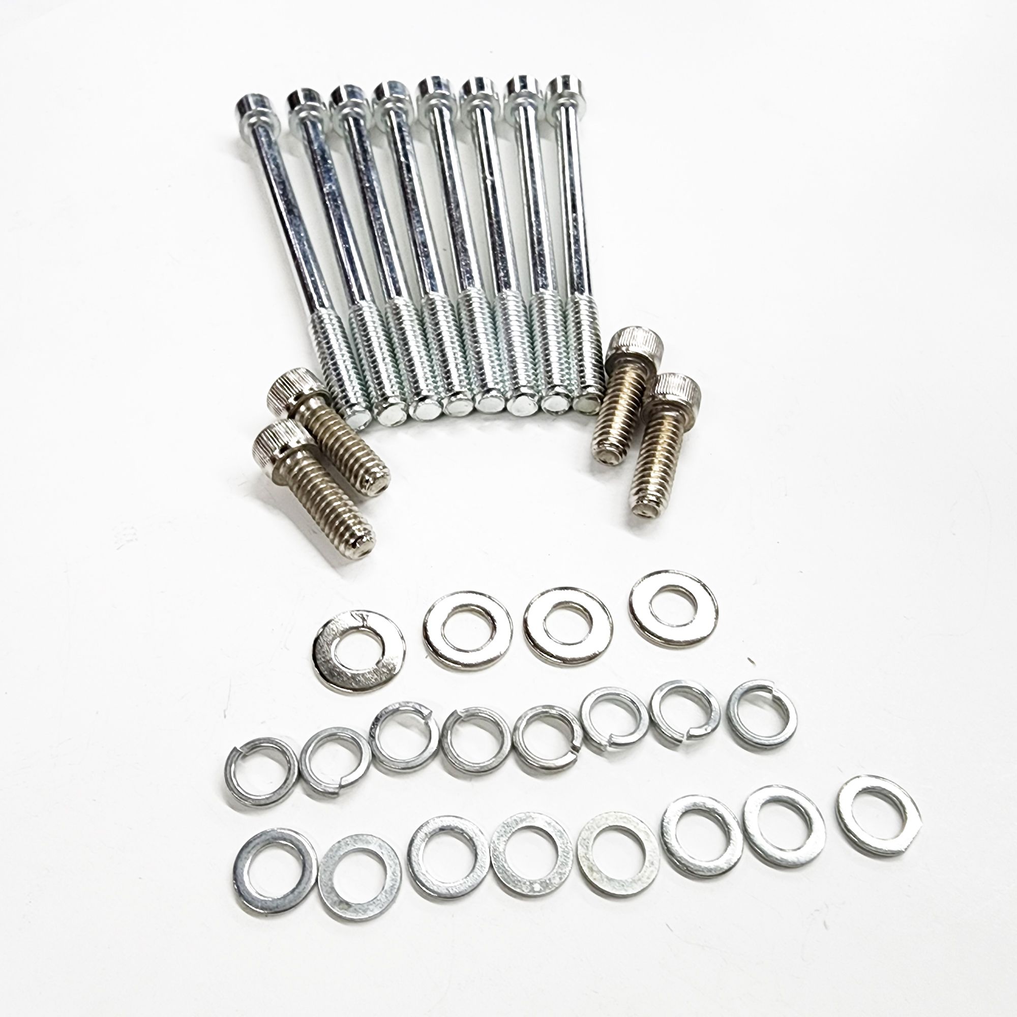 Valve Cover Bolt Kit, VCF Aluminum