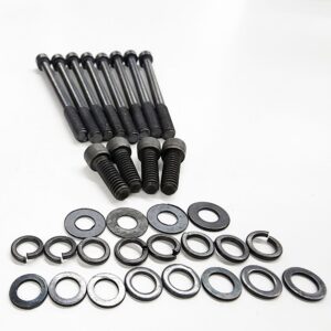 Valve Cover Bolt Kit, VCF Aluminum