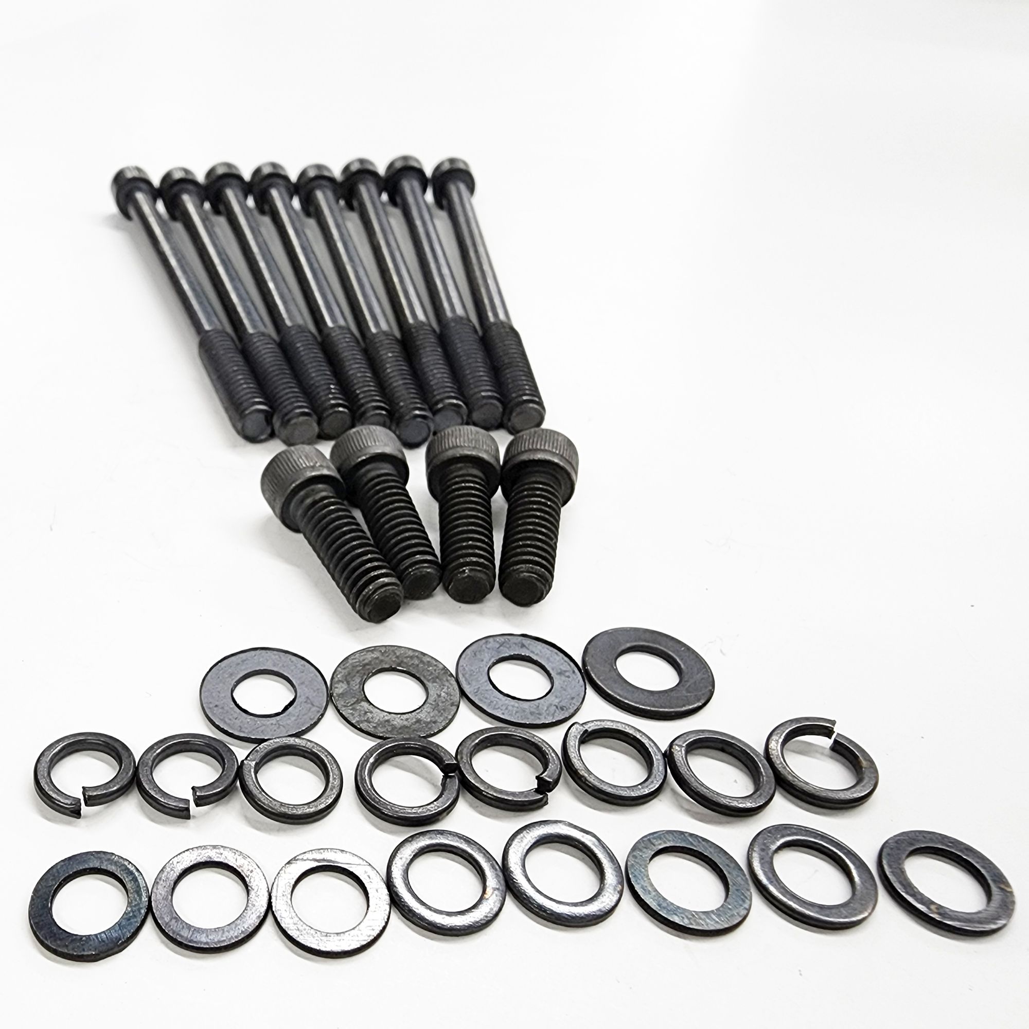 Valve Cover Bolt Kit, VCF Aluminum