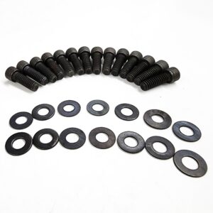 Valve Cover Bolt Kit, VCF Aluminum