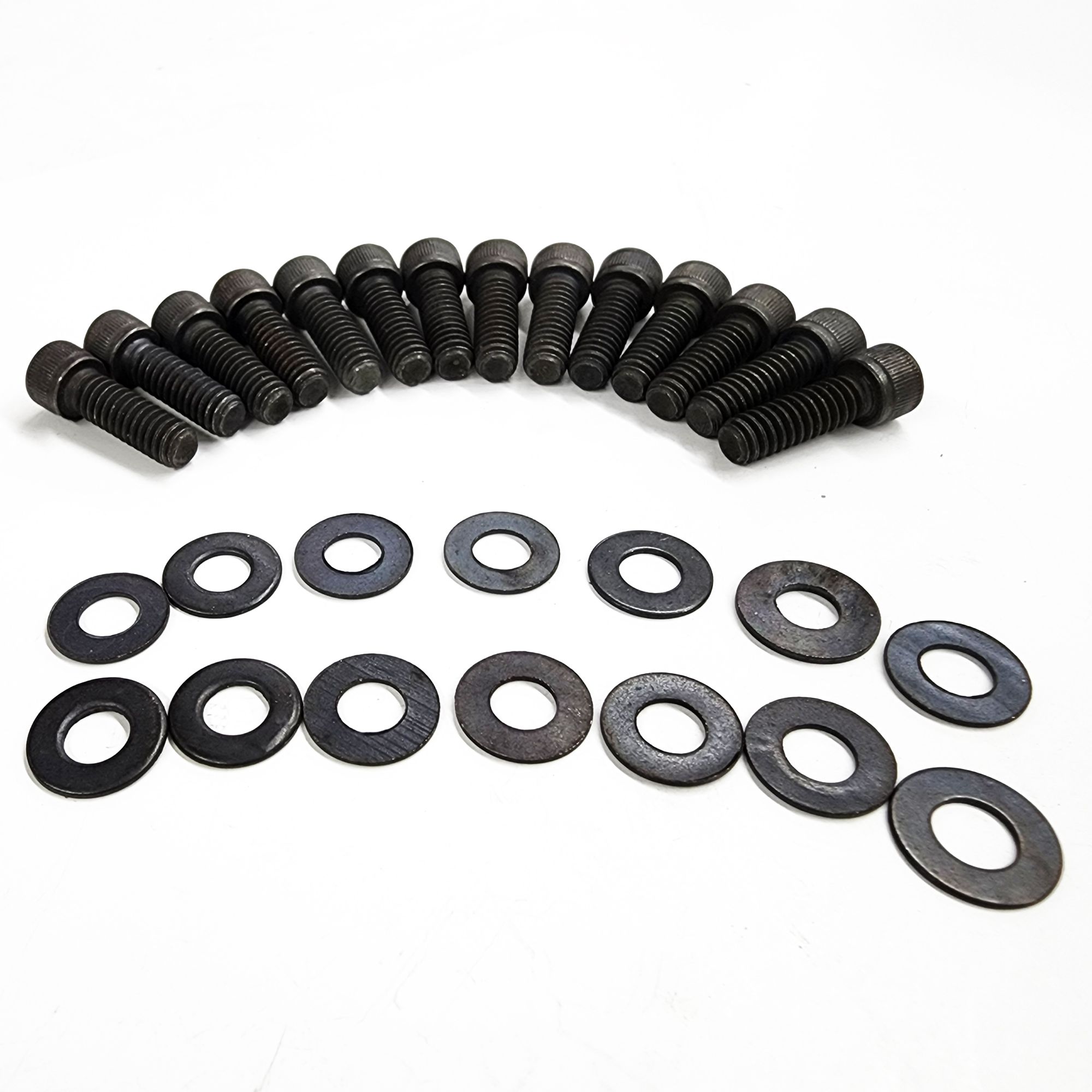 Valve Cover Bolt Kit, VCF Aluminum