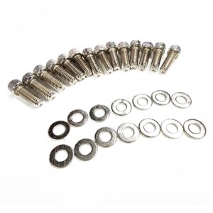 Valve Cover Bolt Kit, VCF Aluminum