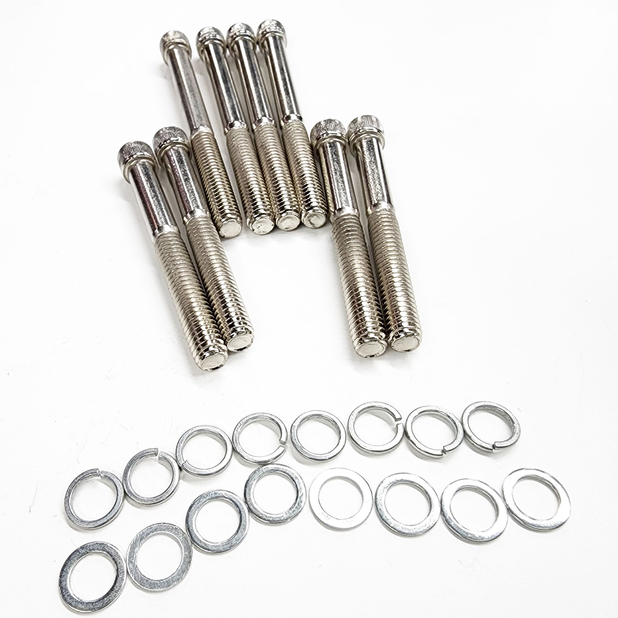Valve Cover Bolt Kit, VCF Aluminum