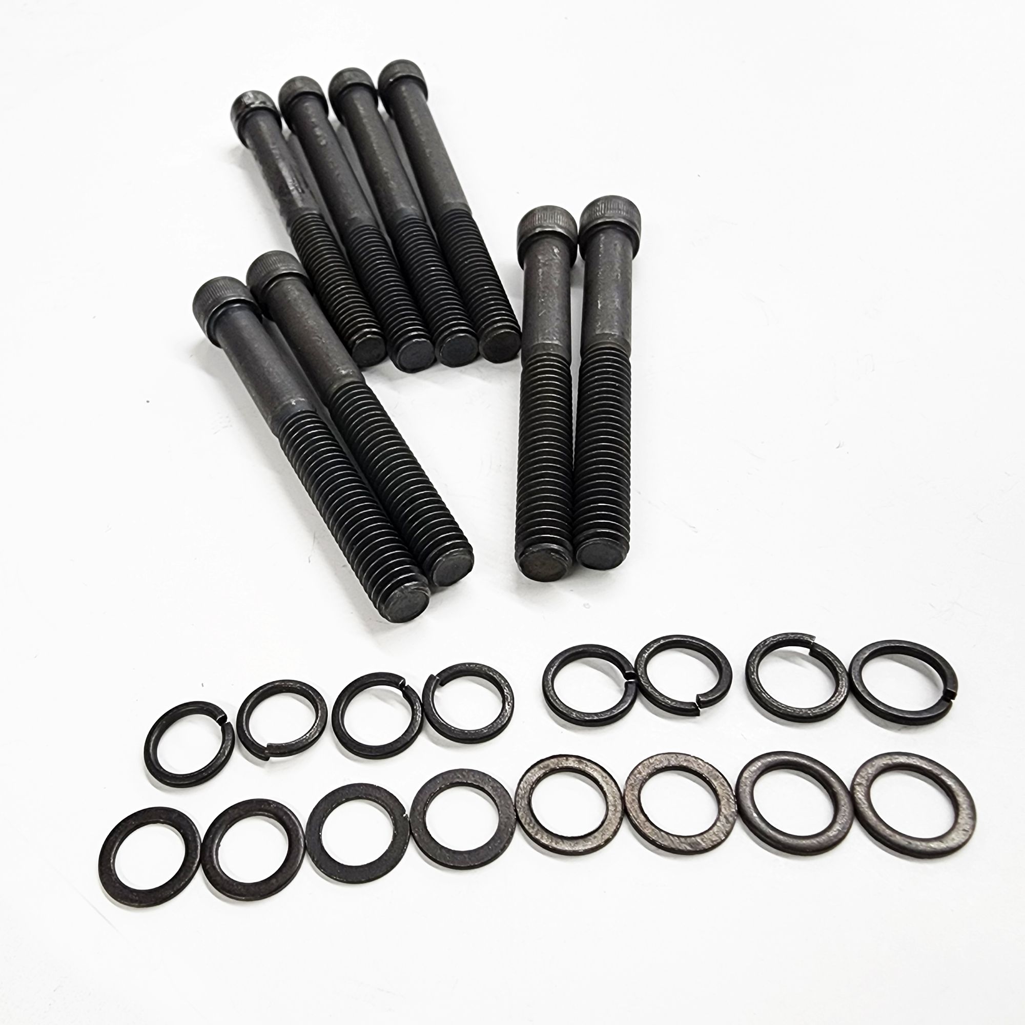 Valve Cover Bolt Kit, VCF Aluminum