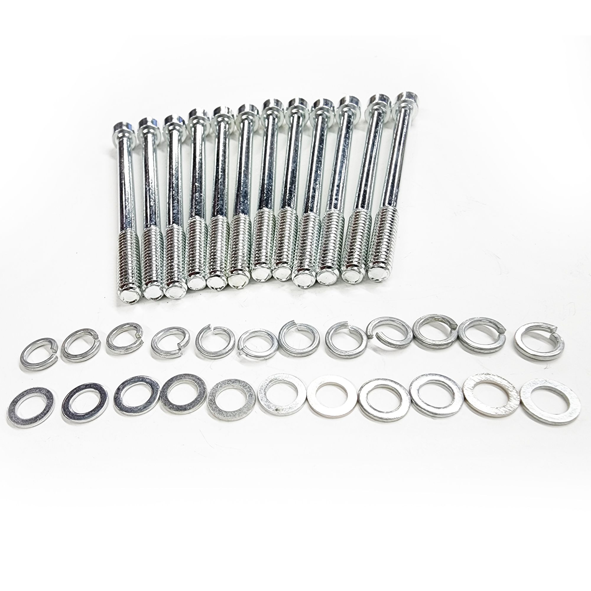 Valve Cover Bolt Kit, VCF Aluminum