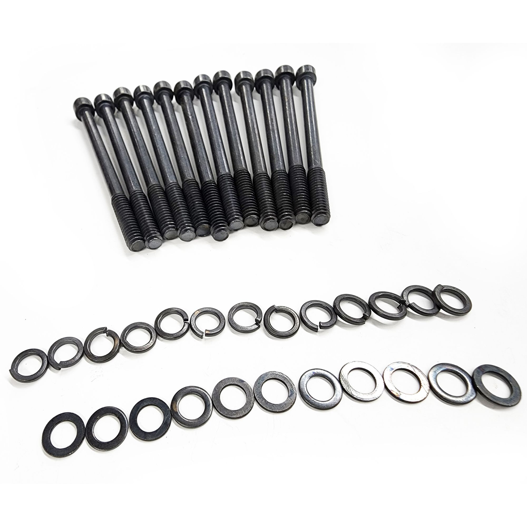 Valve Cover Bolt Kit, VCF Aluminum